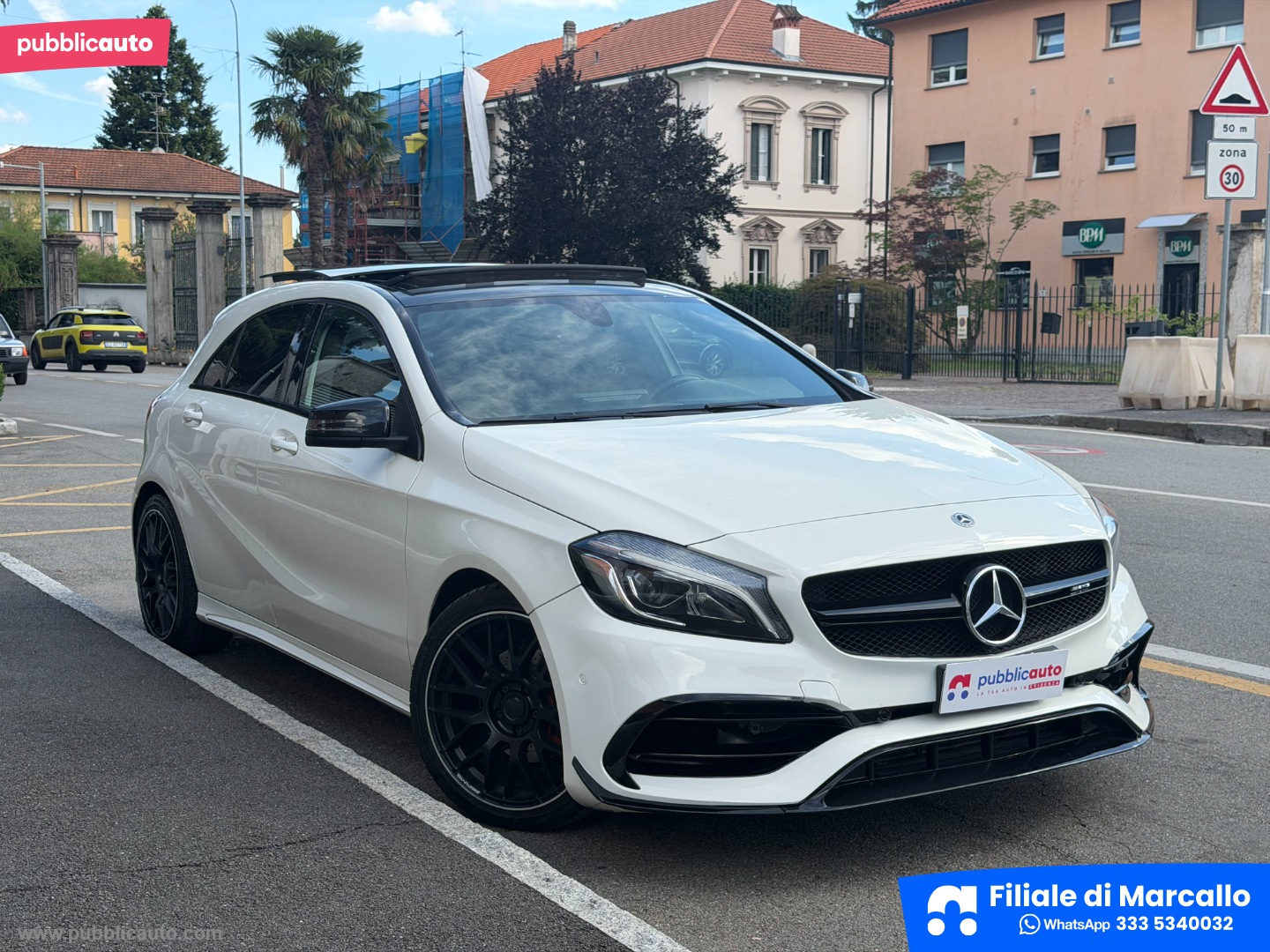 A 200 d Automatic Premium - immagine 7