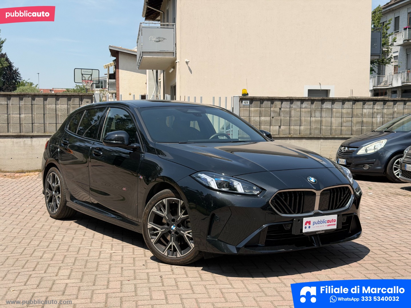120 48V 5p. MSport Pro - immagine 7