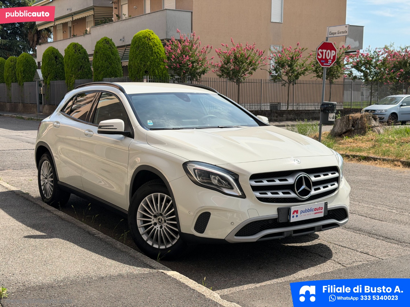 GLA 180 Executive - immagine 7