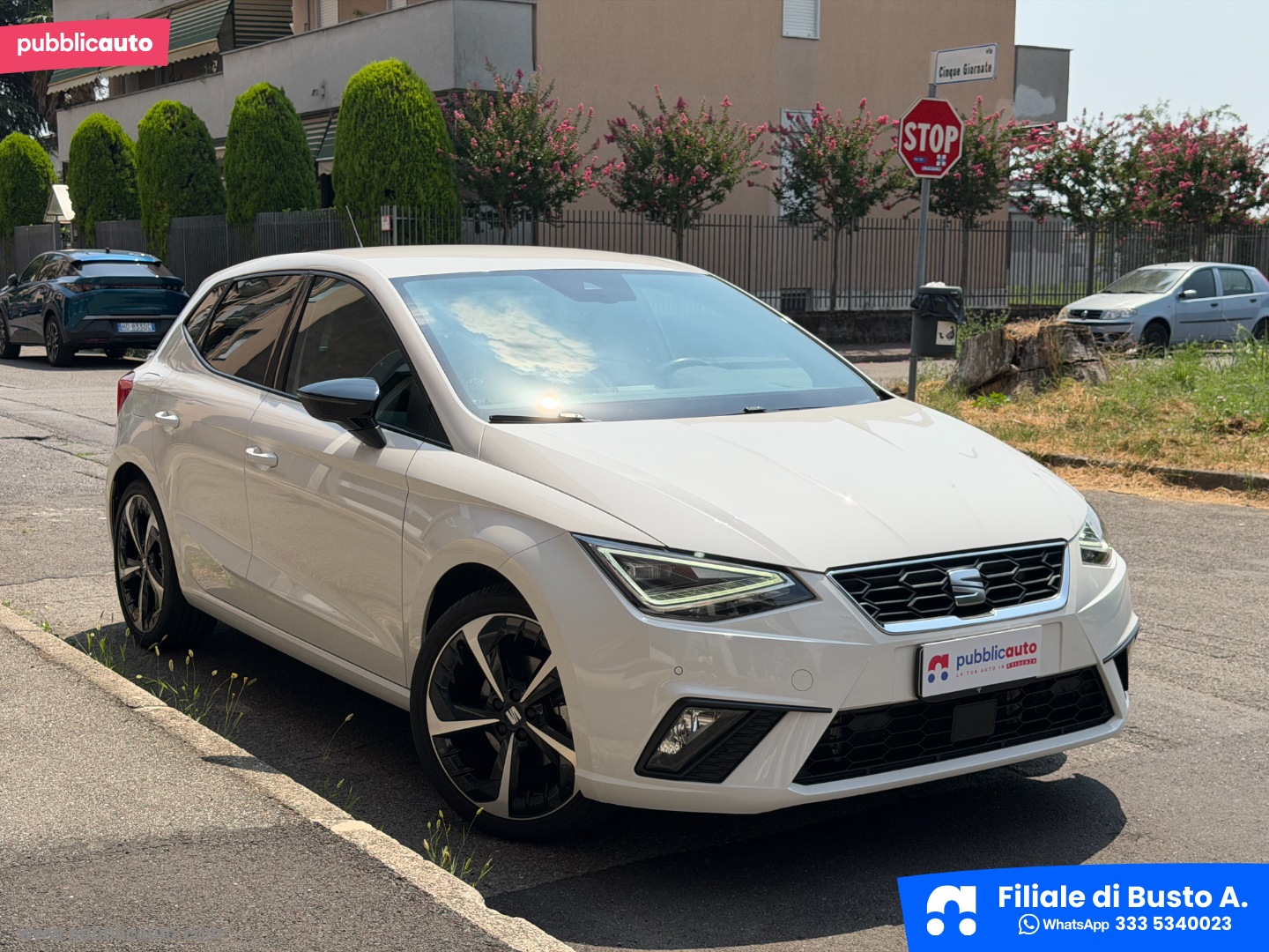 Ibiza 1.0 EcoTSI 110 CV 5 porte FR - immagine 7