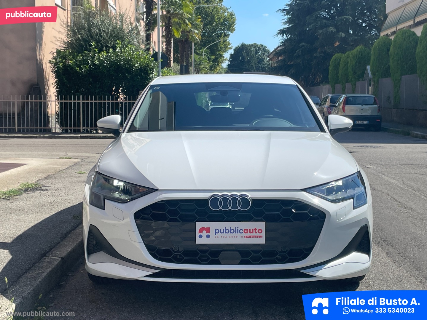 A3 SPB TFSI 85 kW Business Advanced - immagine 7