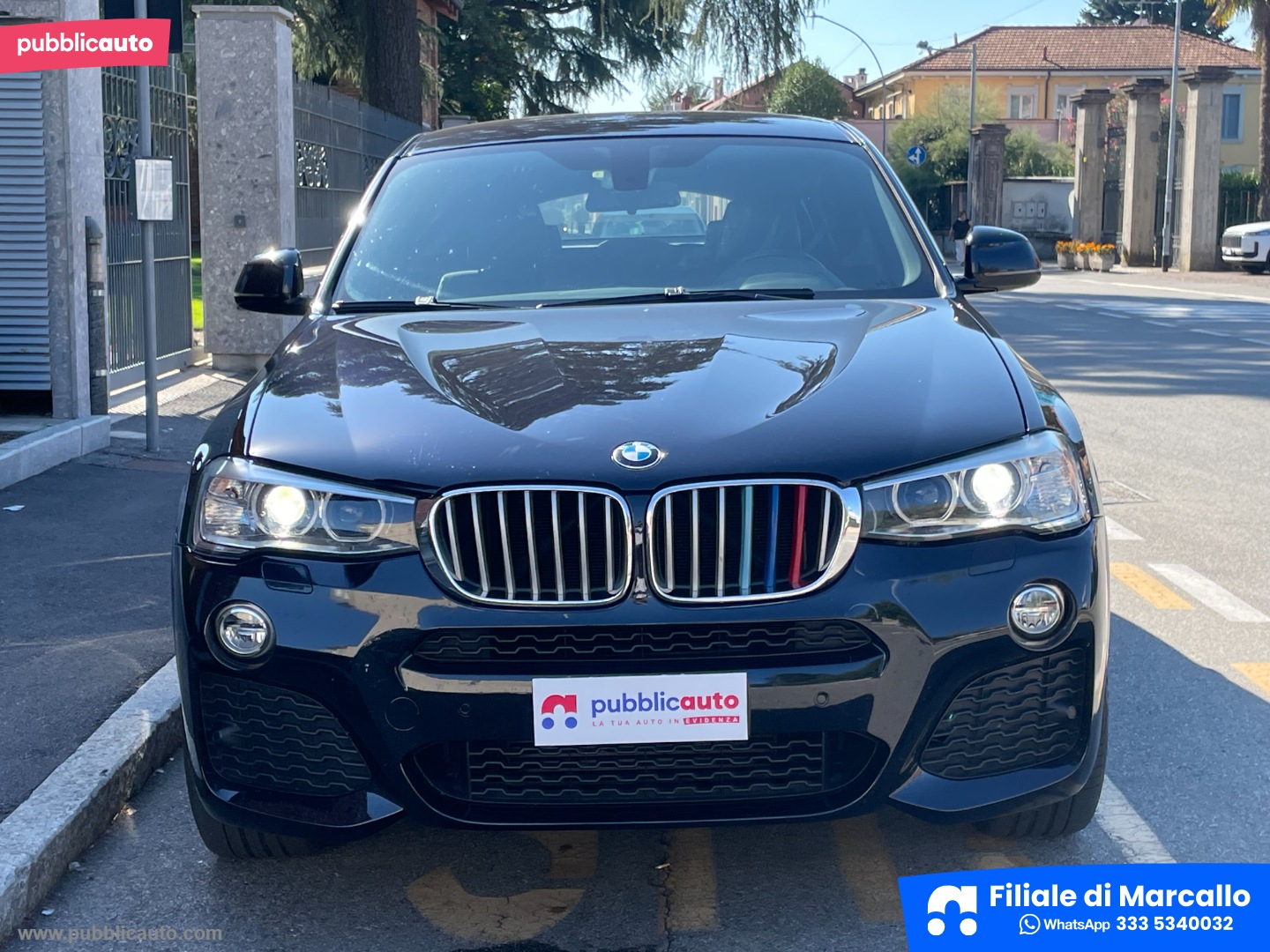 X4 xDrive28iA Msport - immagine 7
