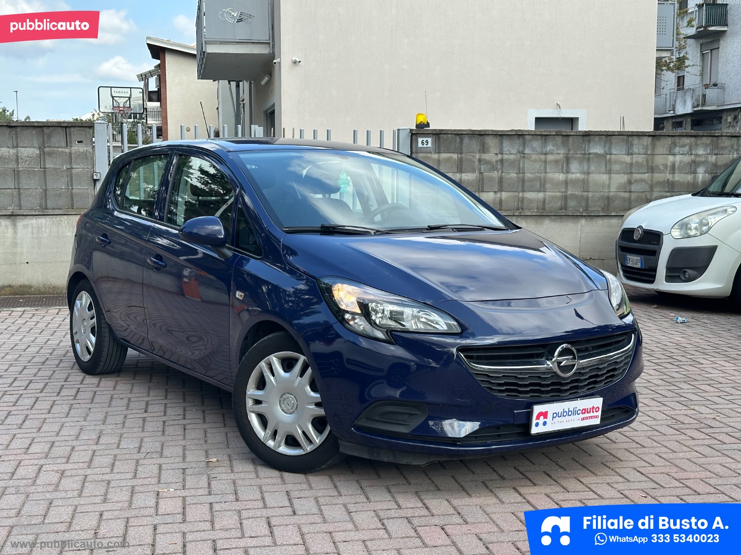 Corsa 1.2 5p. Advance - immagine 7