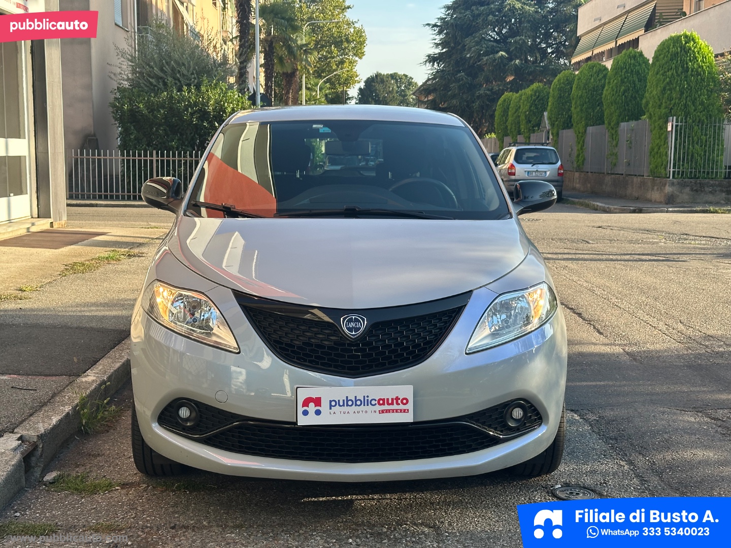 Ypsilon 1.0 FireFly 5p. S&S Hybr. Maryne - immagine 7
