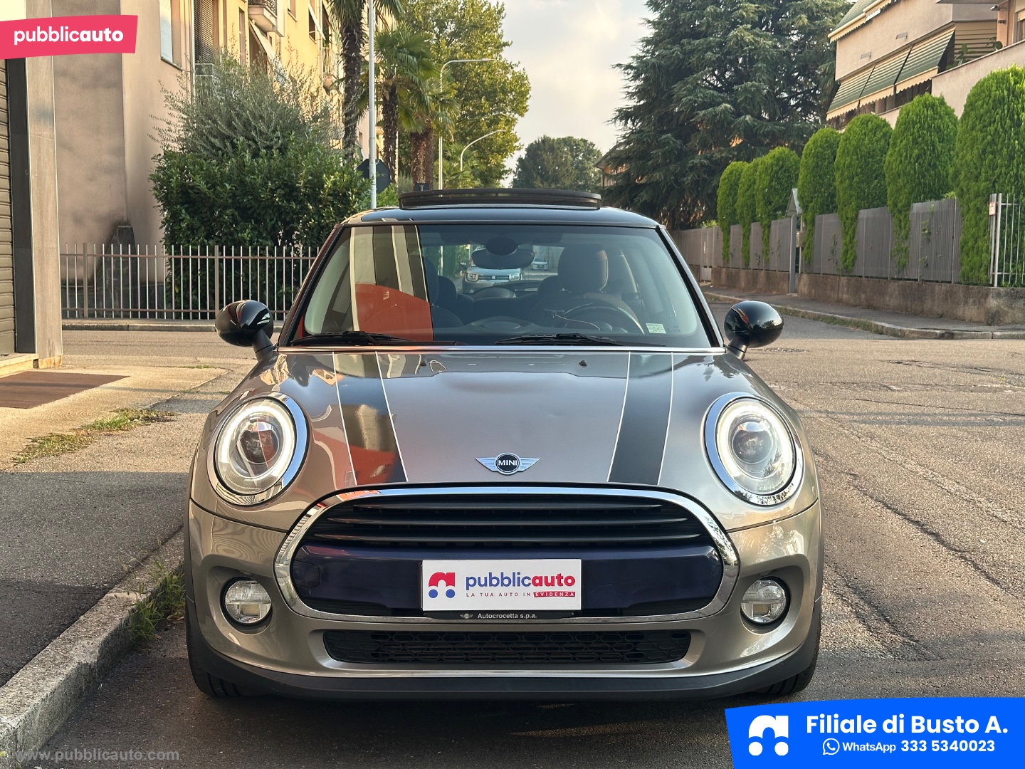 Mini Cooper Hype - immagine 7