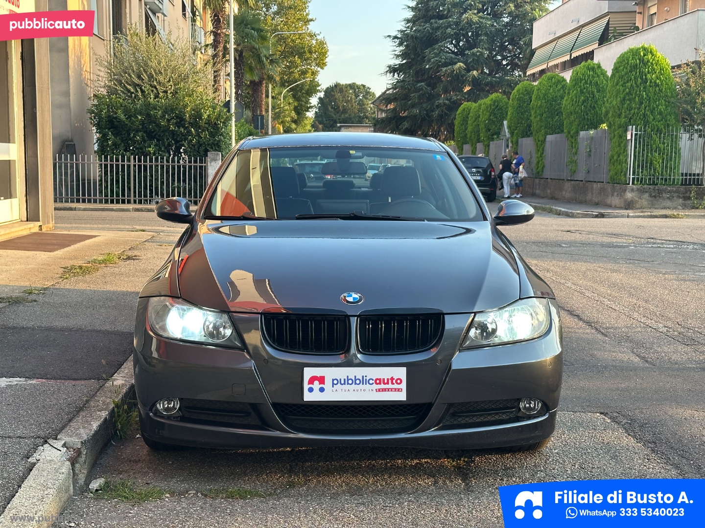 318i Eletta - immagine 7