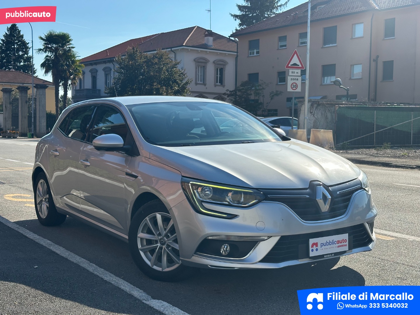 Mégane dCi 8V 110 CV Energy Business - immagine 7