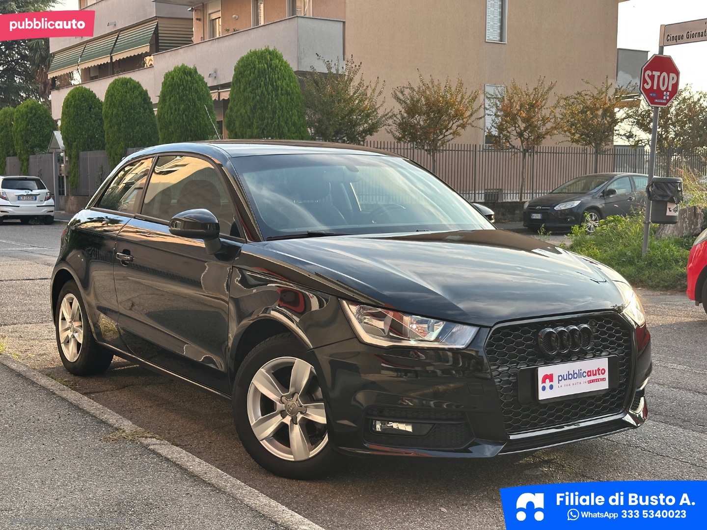 A1 1.0 82CV TFSI - immagine 7