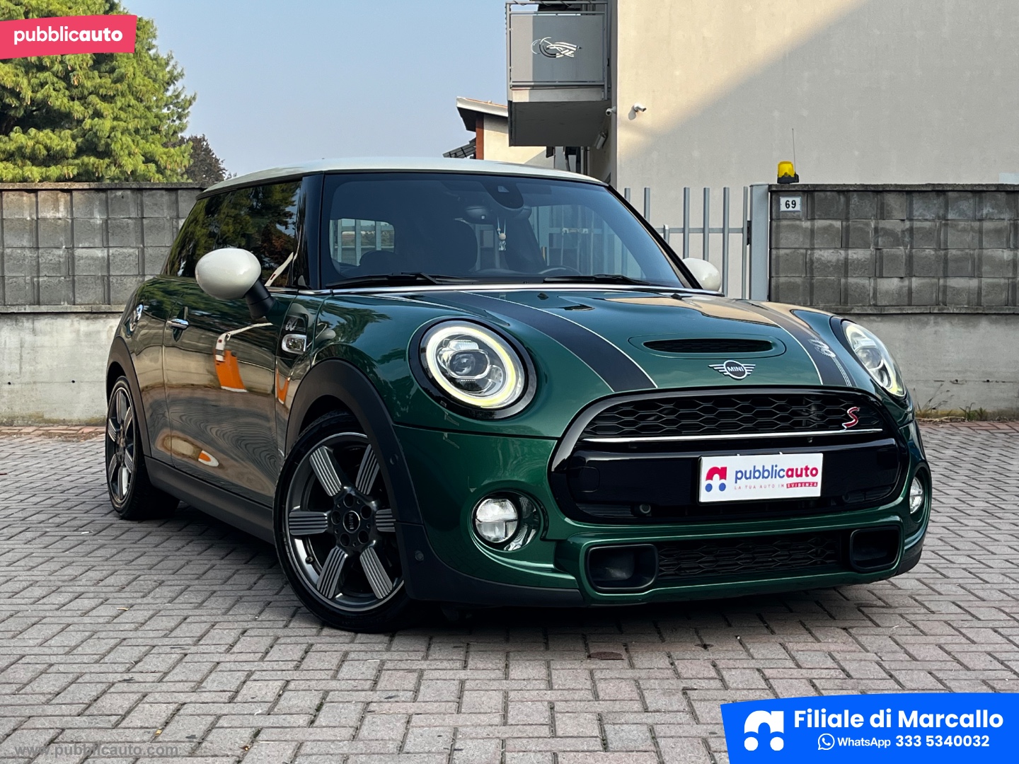 Mini Cooper S 60 Years Plus - immagine 7