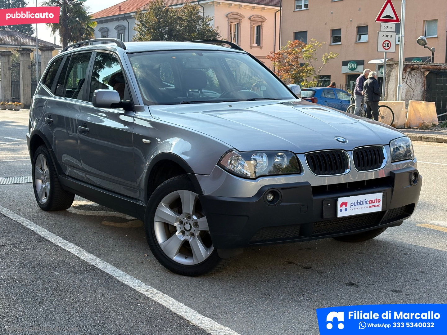 X3 2.0d Futura - immagine 7