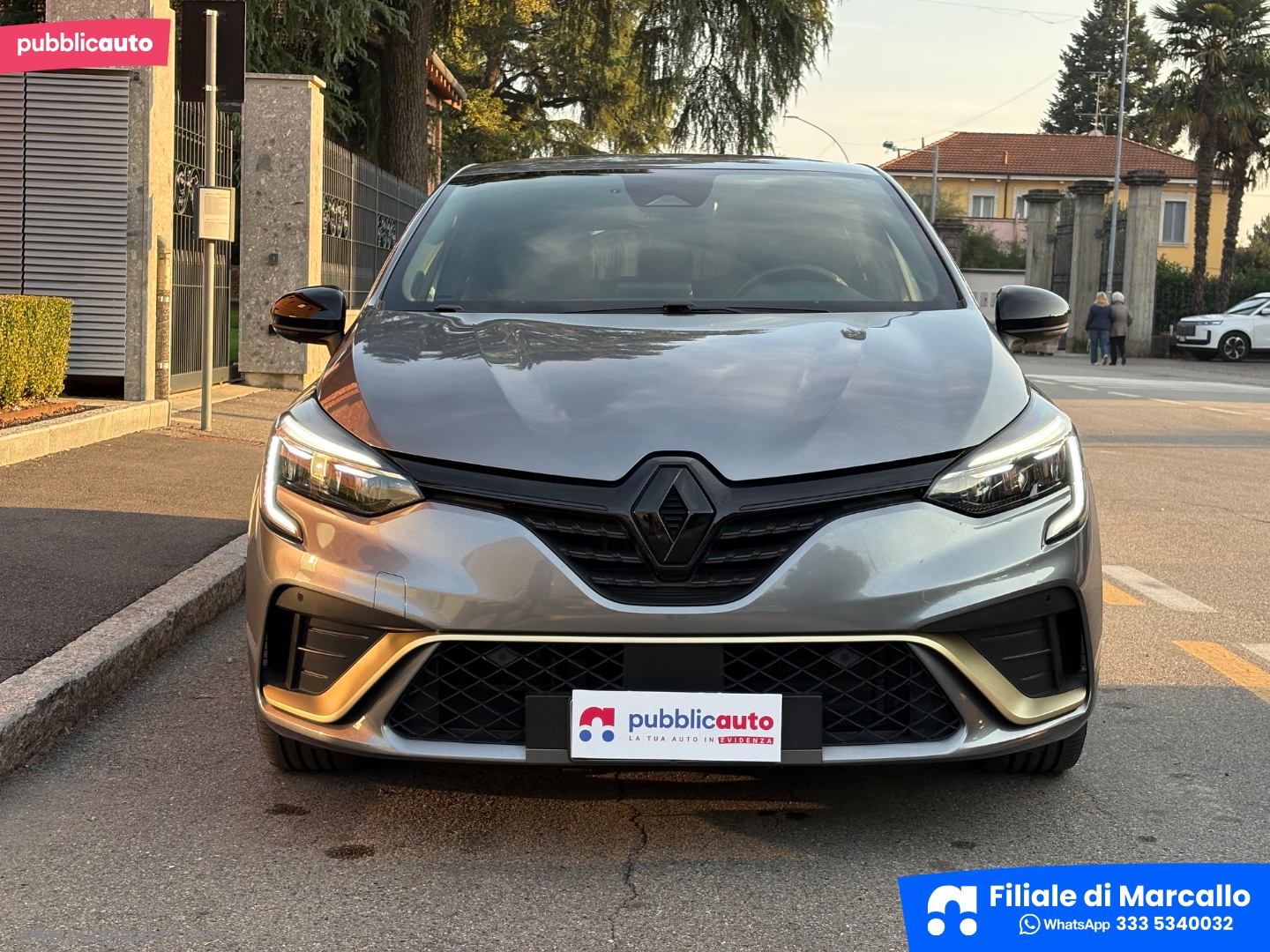 Clio Hybrid E-Tech 145 CV 5p. Engineered - immagine 7