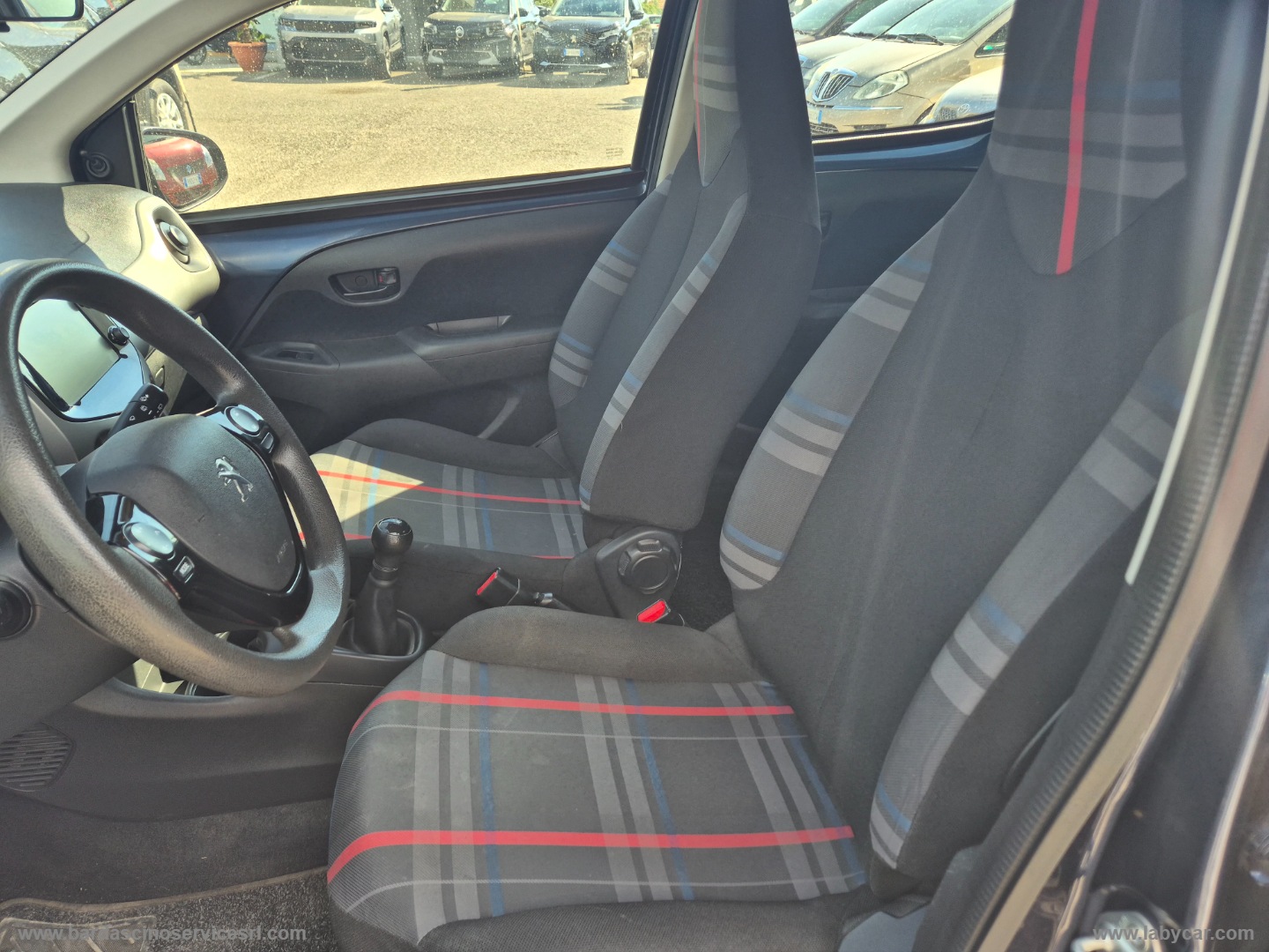 108 VTi 68 3p. Allure - immagine 7