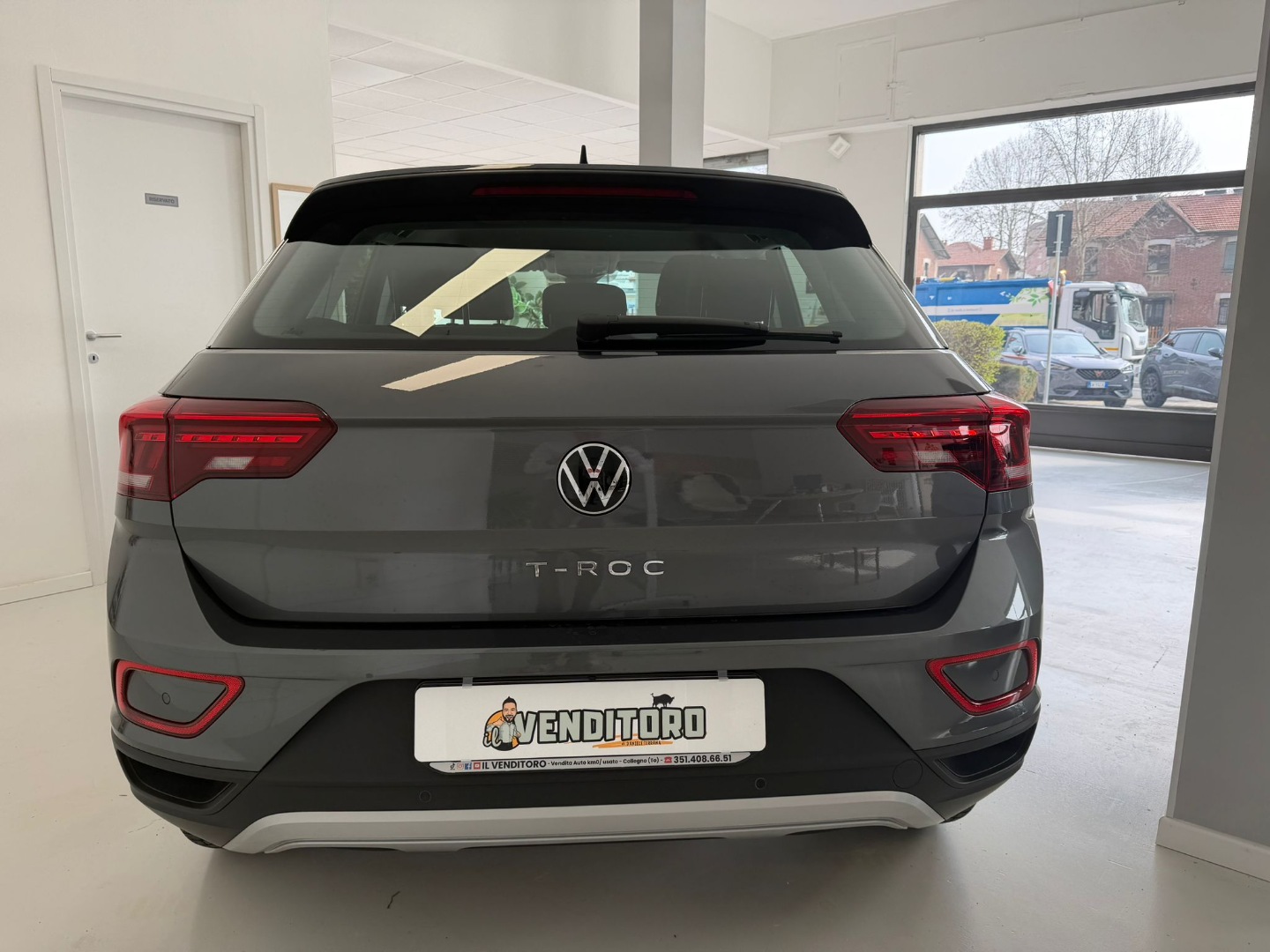 T-Roc 2.0 TDI SCR Life - immagine 7