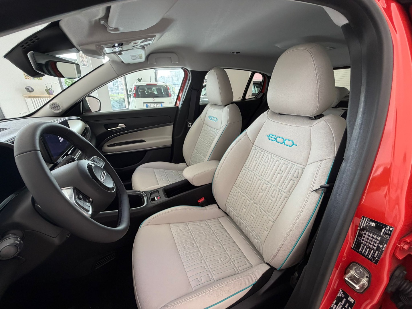 600 Hybrid 110 CV DCT MHEV La Prima - immagine 7