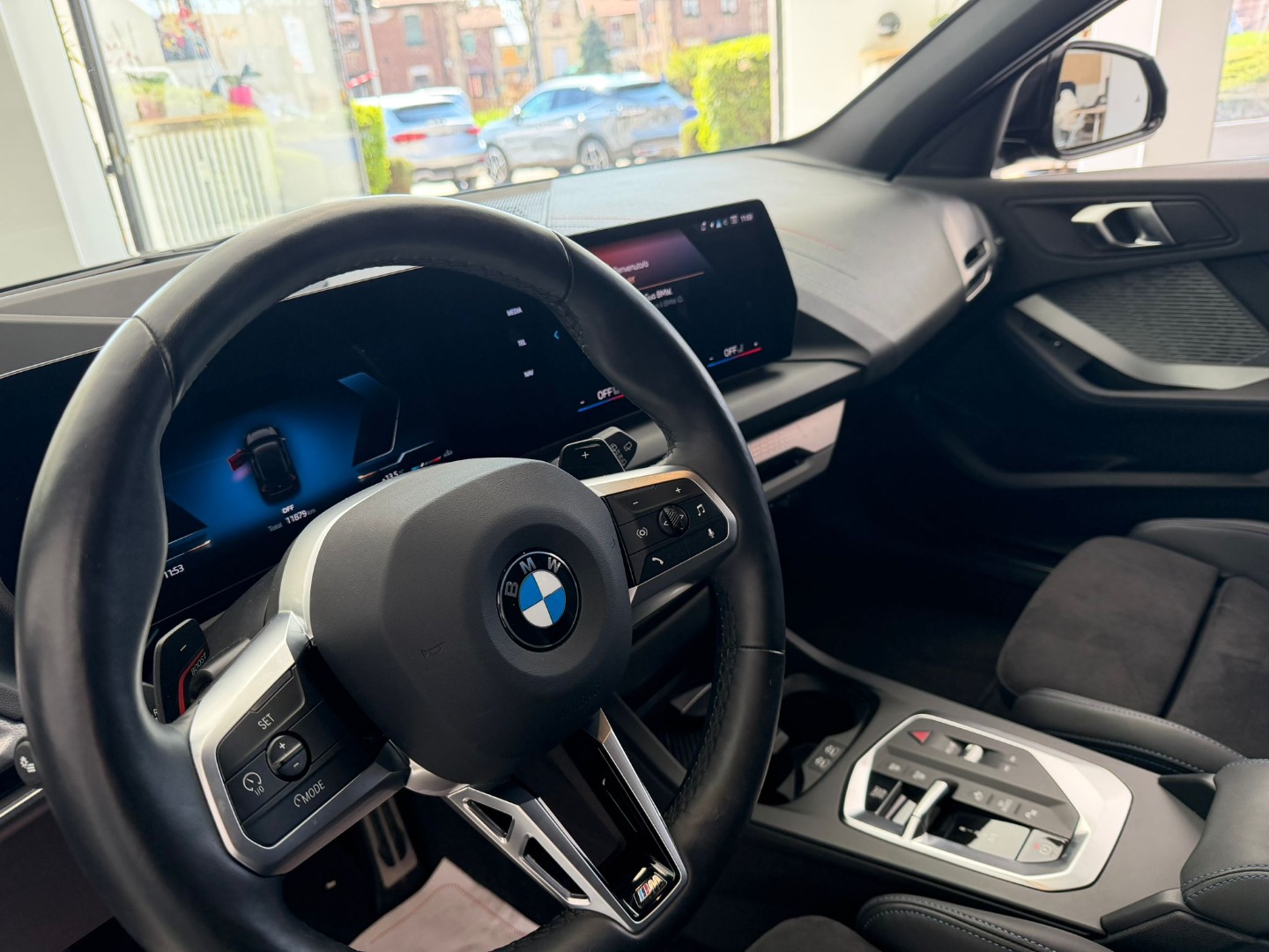 118d 5p. MSport Pro - immagine 7