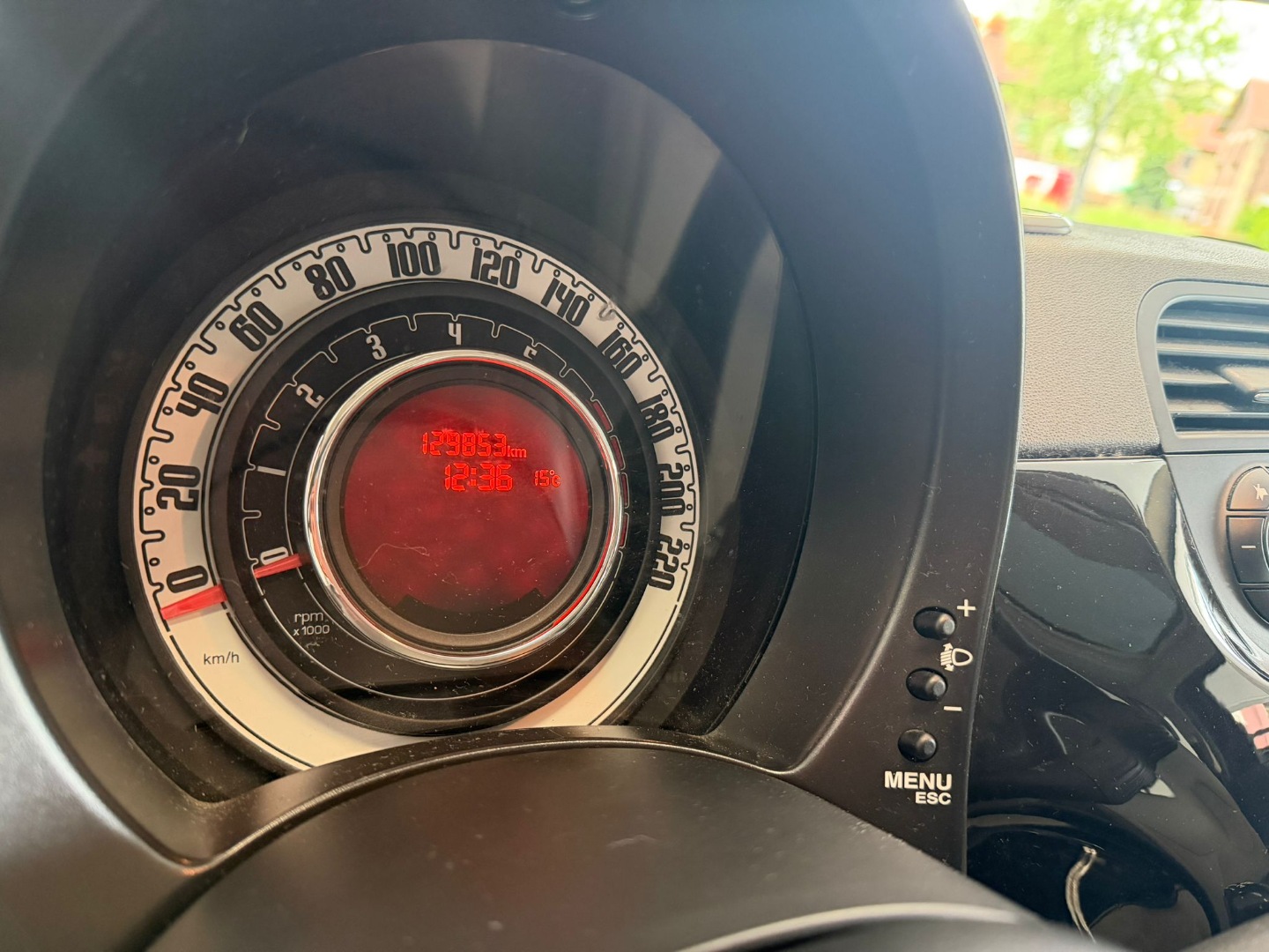 500 1.2 Lounge - immagine 7