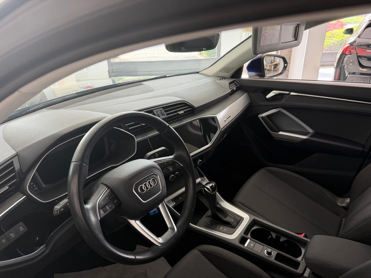 Q3 35 TDI S tronic S line edition - immagine 7
