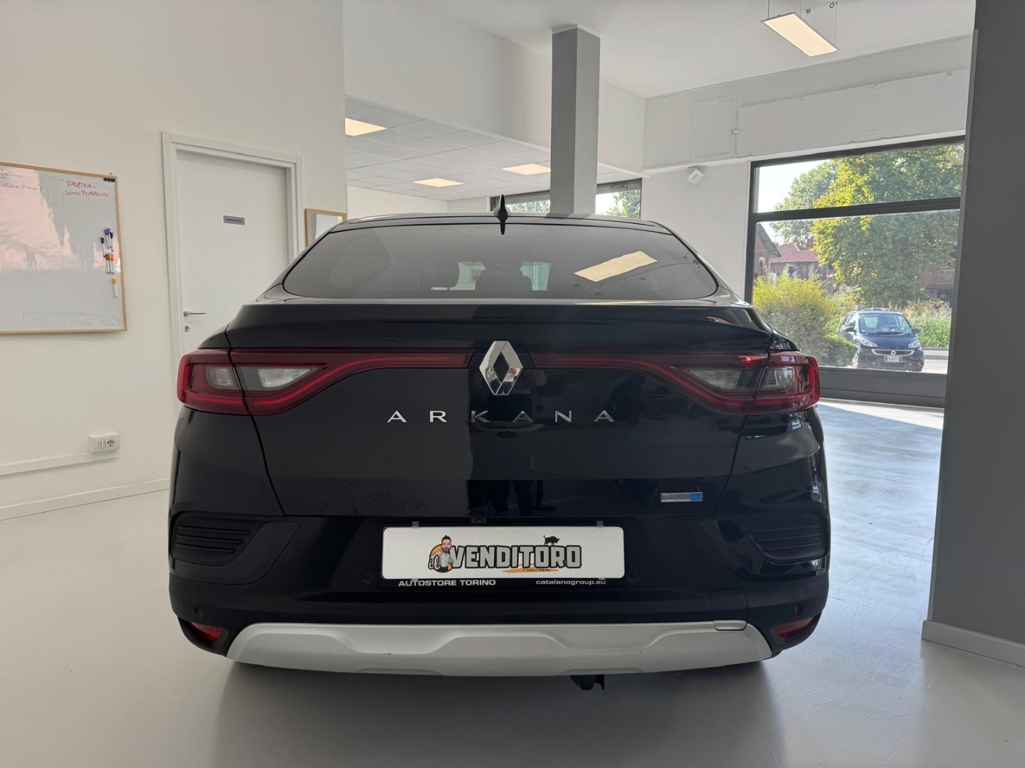 Hybrid E-TECH 145 CV R.S.Line Fast Track - immagine 7