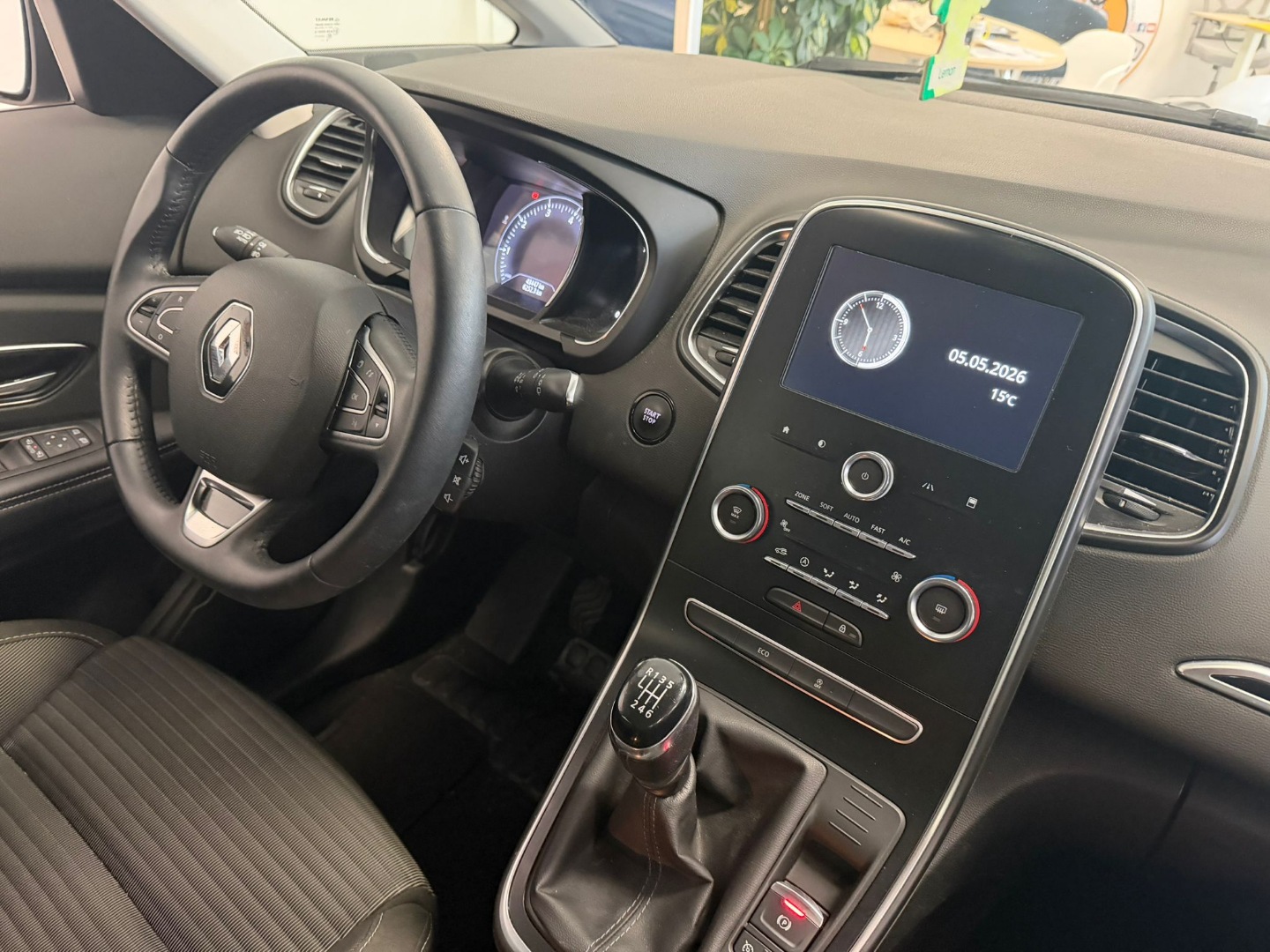 Scénic TCe 140 CV Energy Sport Edition2 - immagine 7