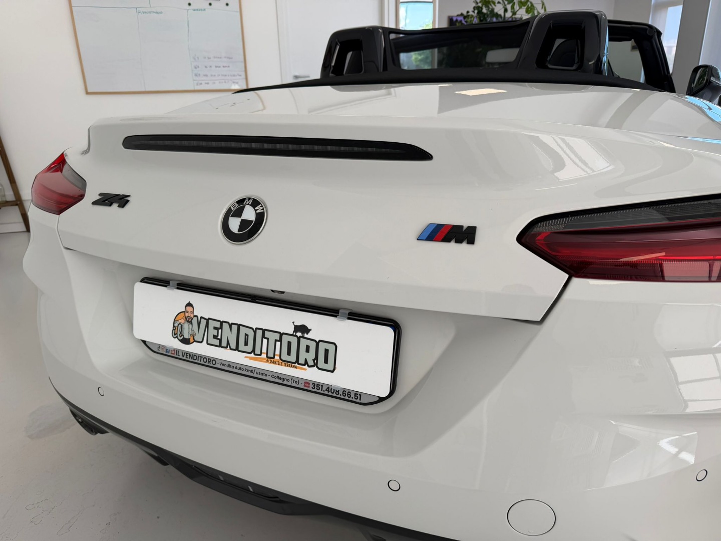 Z4 sDrive20i Msport - immagine 7