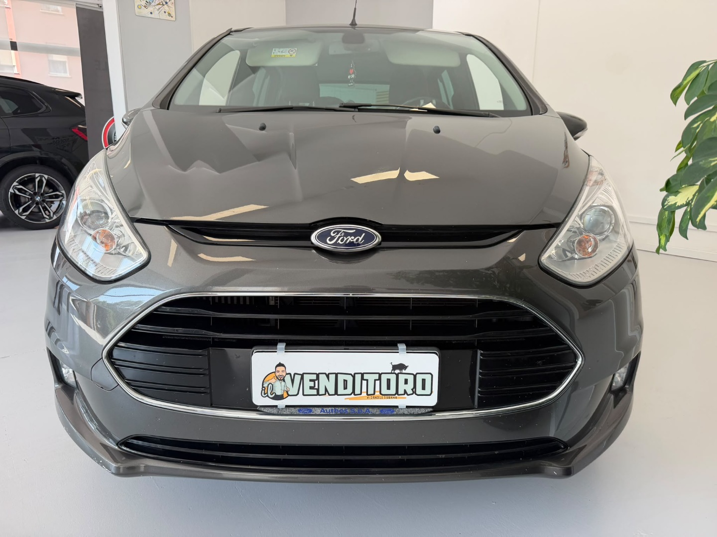 B-Max 1.4 90 CV Business - immagine 7