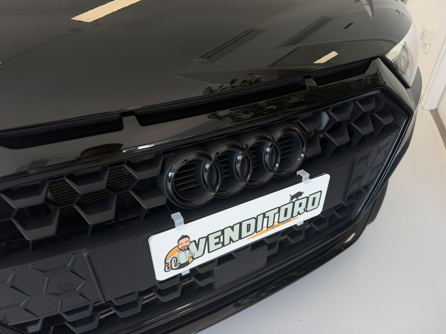 A1 SPB 40 TFSI S tronic S line edition - immagine 7