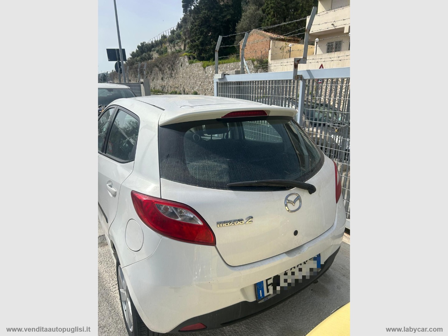 Mazda2 1.6 TD 90 CV 5p. Sport - immagine 7
