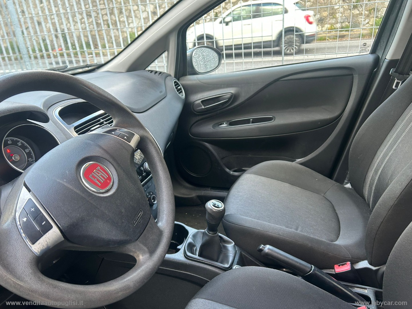 Punto 1.3 MJT II S&S 85 CV 5p.ECO Lounge - immagine 7