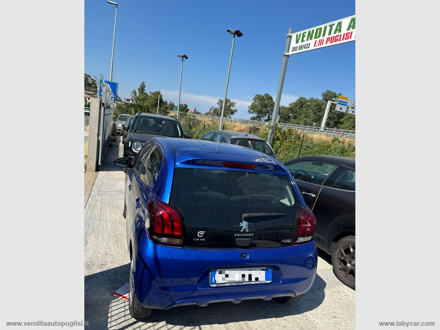 108 VTi 72 S&S 5 porte Collection TOP! - immagine 7