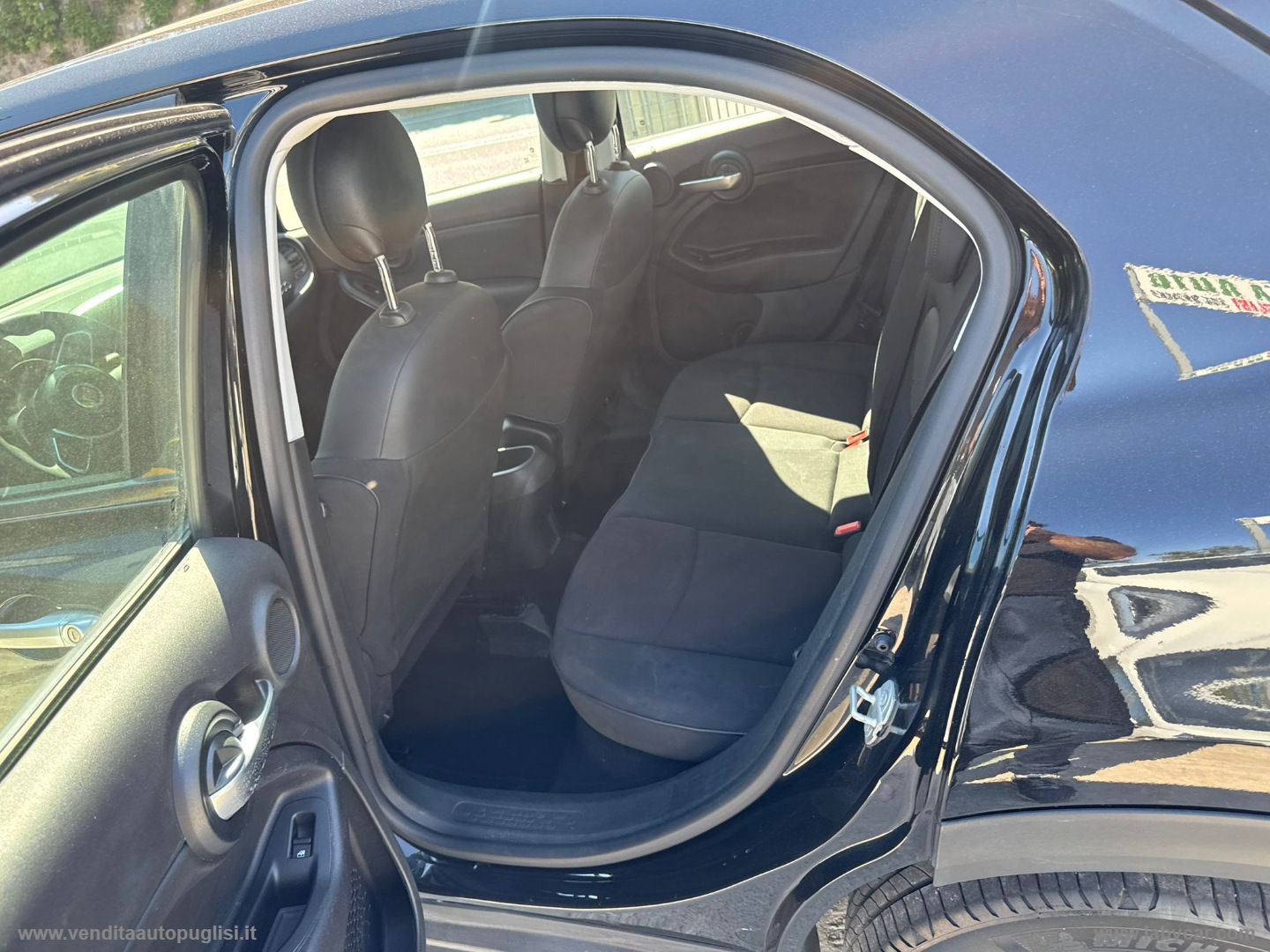 500X 1.3 M.Jet 95 CV Sport - immagine 7