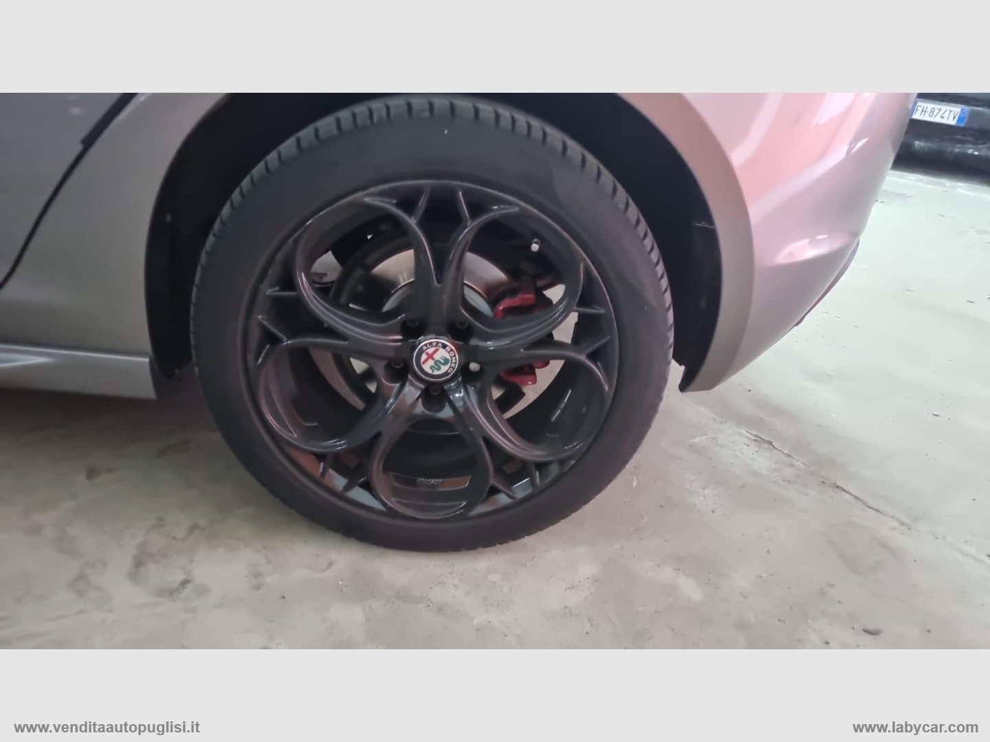 Giulietta 1.6 JTDm 120 CV Super - immagine 7