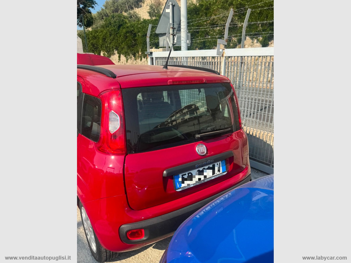 Panda 1.2 Easy - immagine 7
