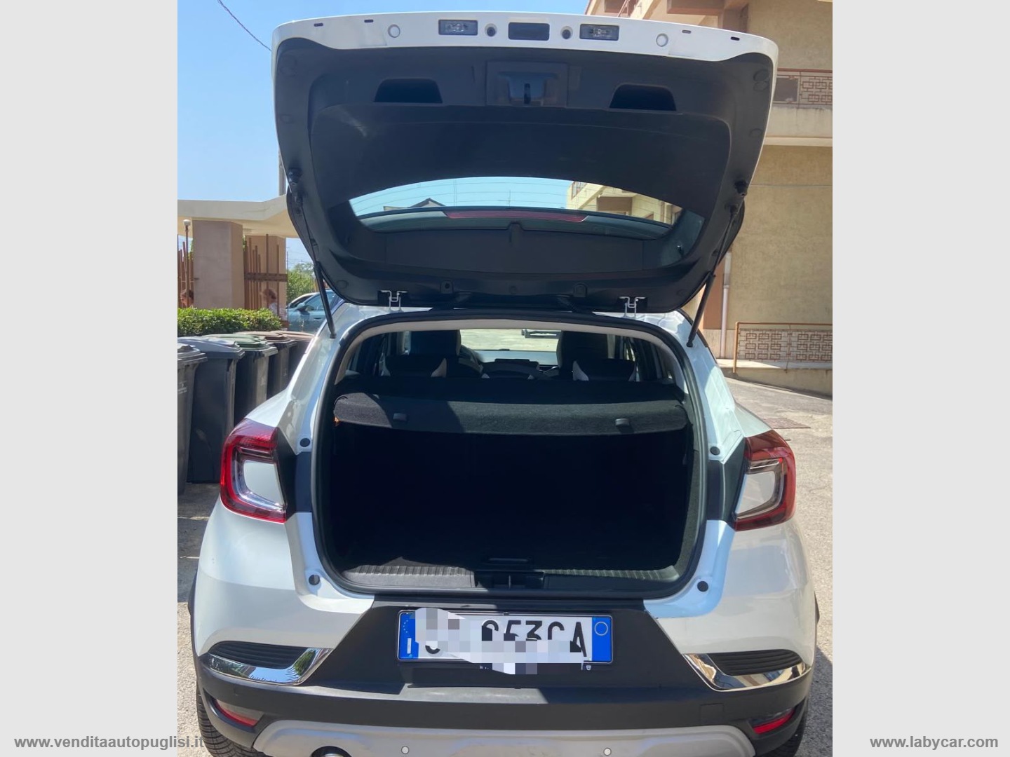 Captur Blue dCi 8V 115 CV Intens - immagine 7