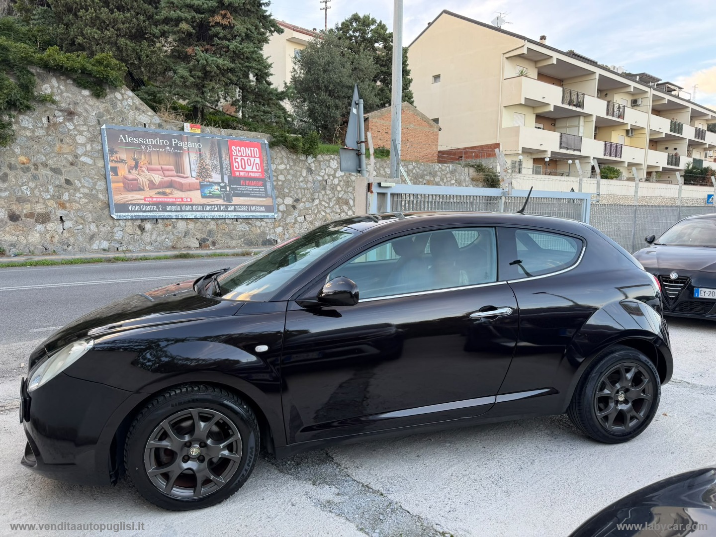 Giulietta 1.6 JTDm-2 105 CV Distinctive - immagine 7