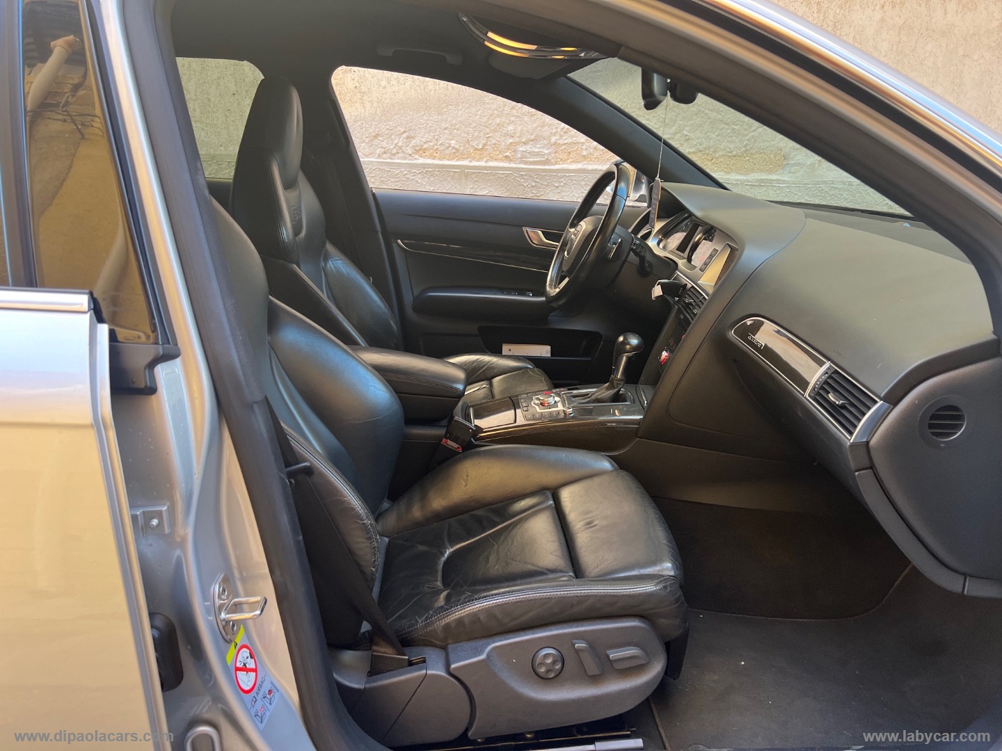 S6 Avant 5.2 V10 quattro tiptronic - immagine 7