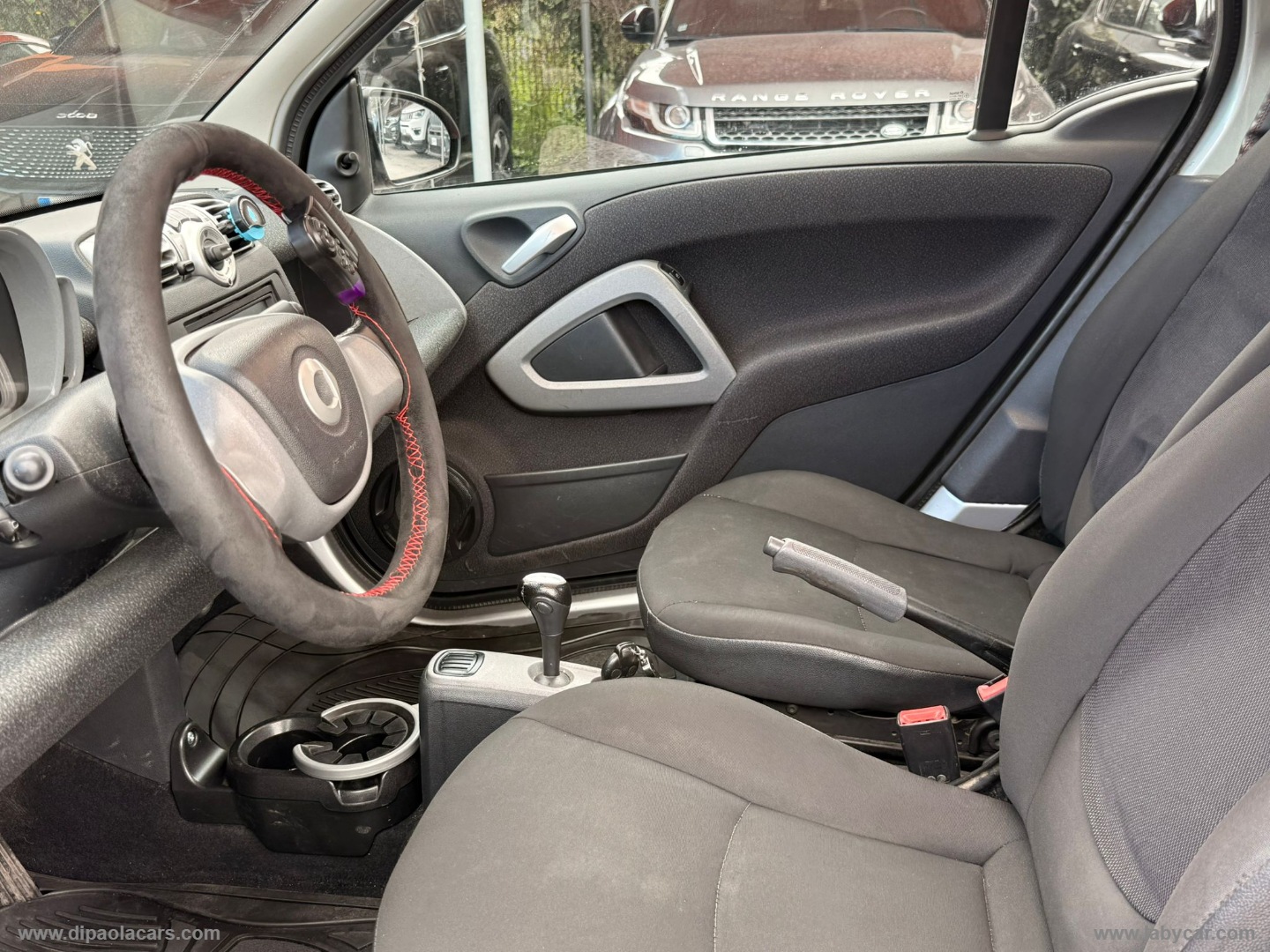 fortwo 1000 52 kW coupé passion - immagine 7