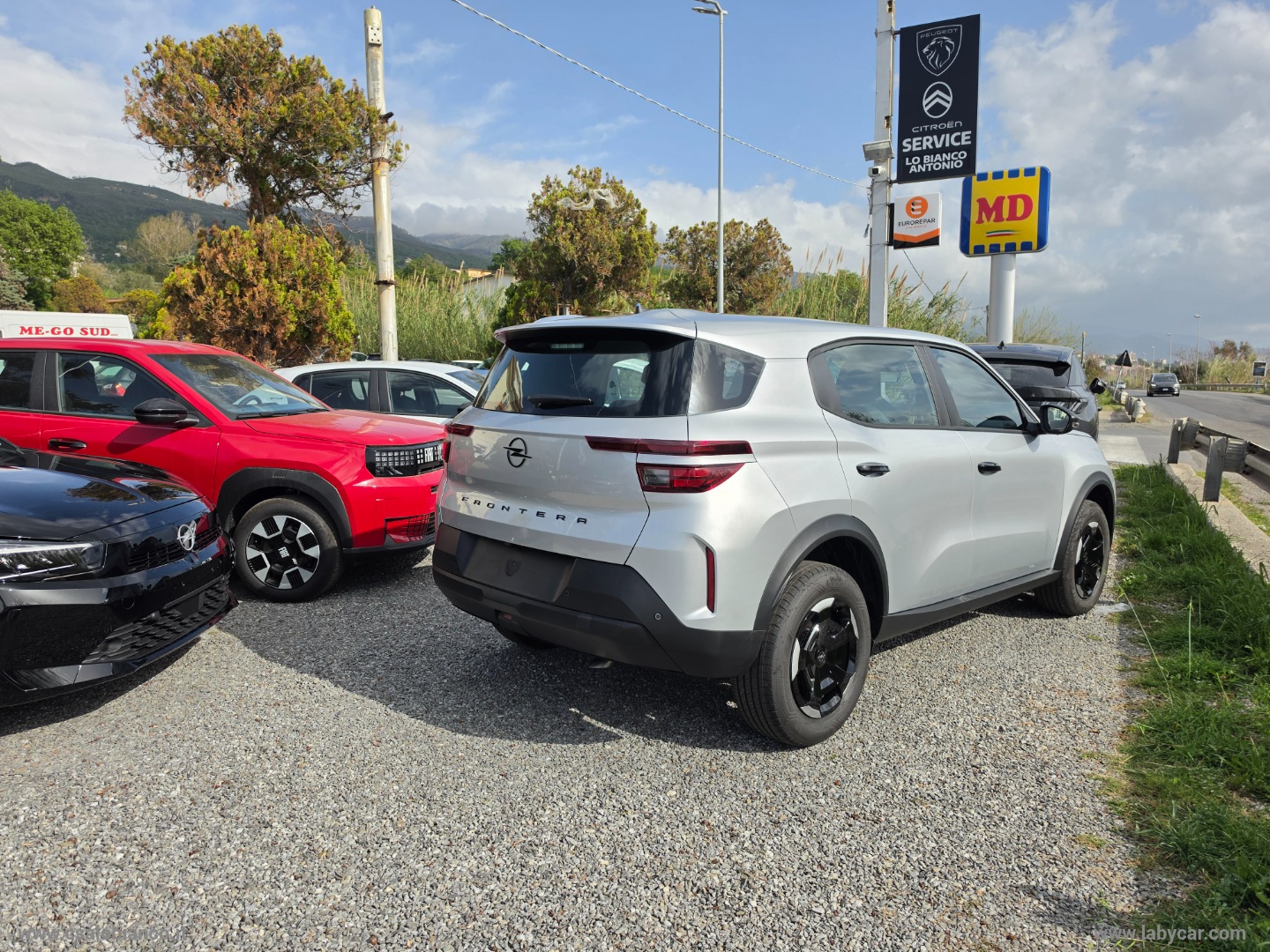 Frontera Hybrid 110 CV EDCT Edition - immagine 7