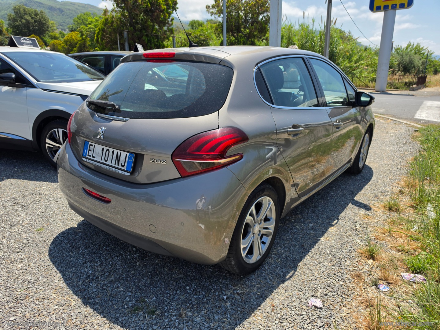 208 1.2 VTi 82 CV 5p. Active - immagine 7