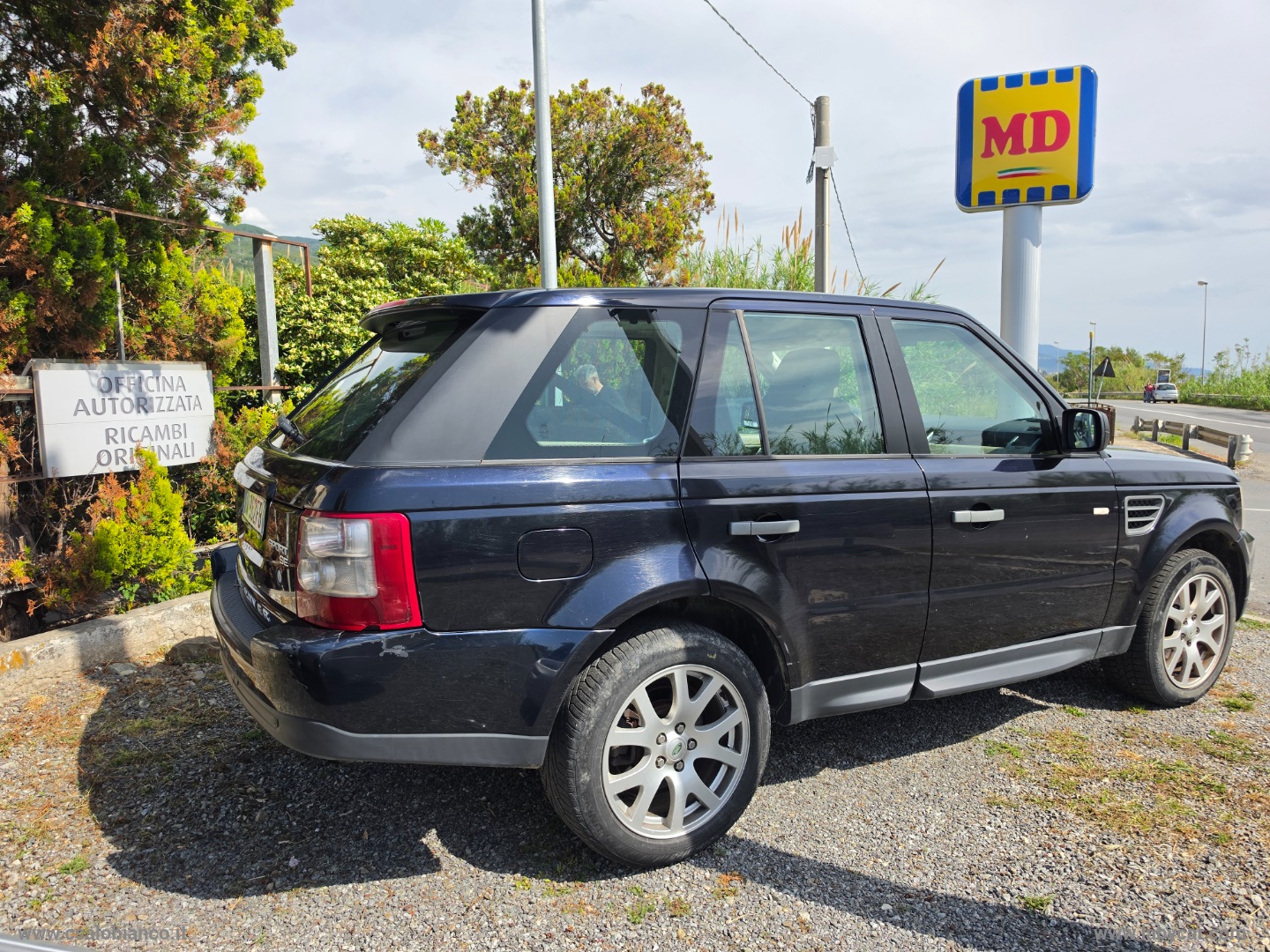 Range Rover Sport 2.7 TDV6 S - immagine 7