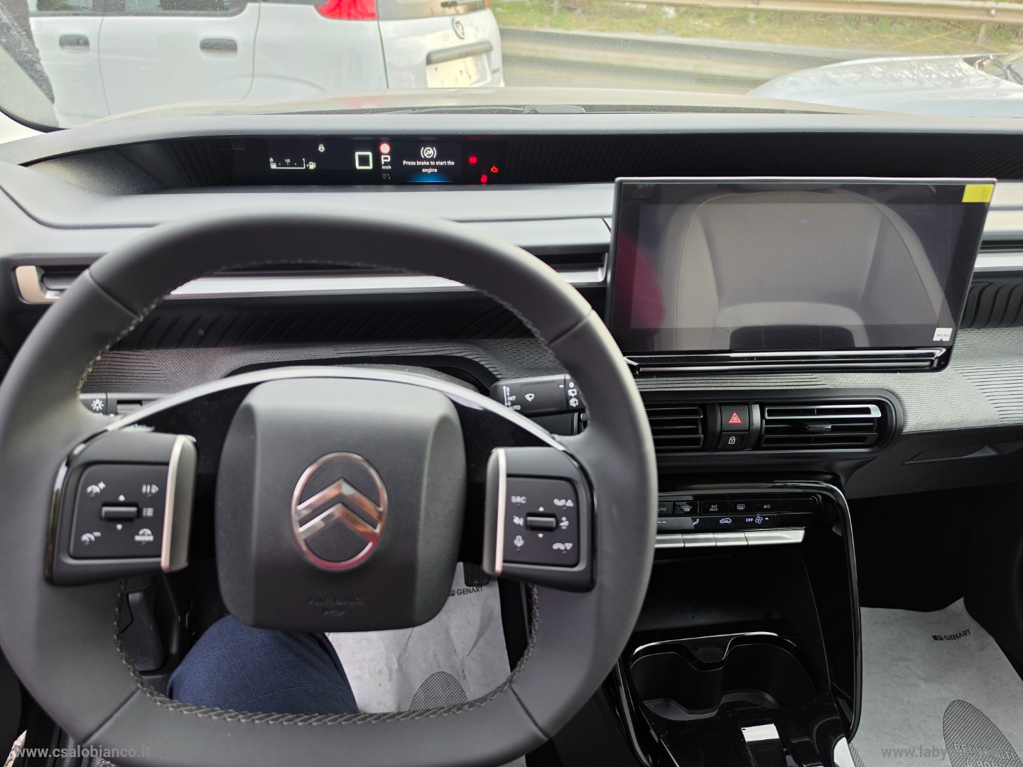 C3 Hybrid 110 automatico Max - immagine 7