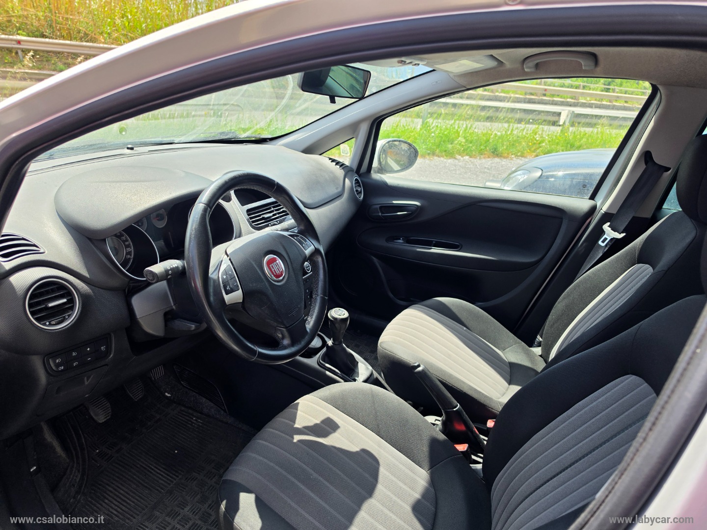 Punto 1.3 MJT II S&S 95 CV 5p. Street - immagine 7