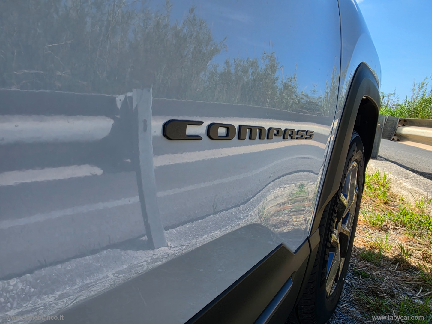 Compass 1.2 Turbo 48V Hybrid First Ed. - immagine 7