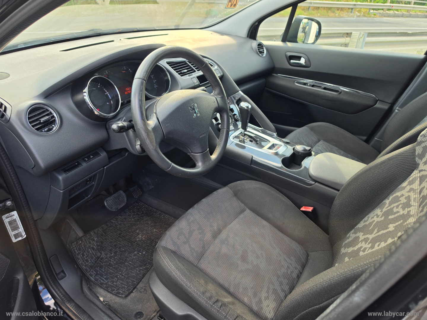 3008 2.0 HDi 163 CV aut. Tecno - immagine 7