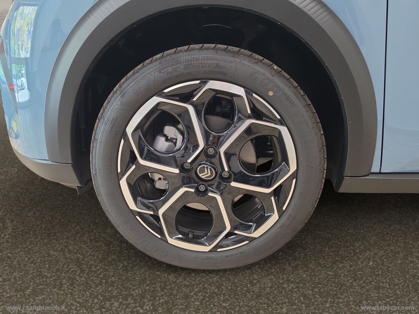 C3 TURBO 100 S&S Max - immagine 7