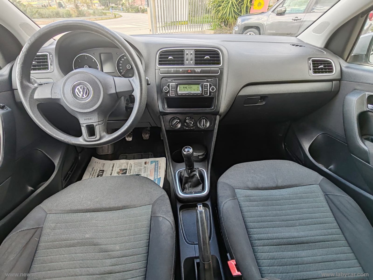 Polo 1.2 TDI 5p. Comfortline - immagine 7