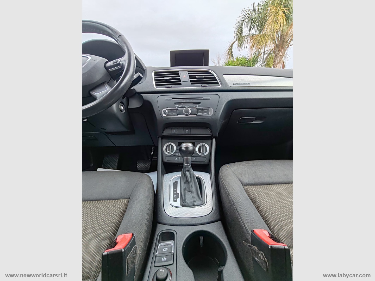 Q3 2.0 TDI 177 CV quattro S tronic - immagine 7