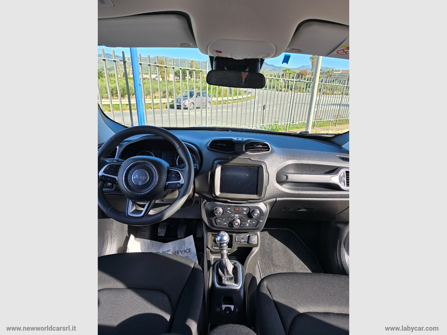 Renegade 1.6 Mjt 130CV Limited - immagine 7
