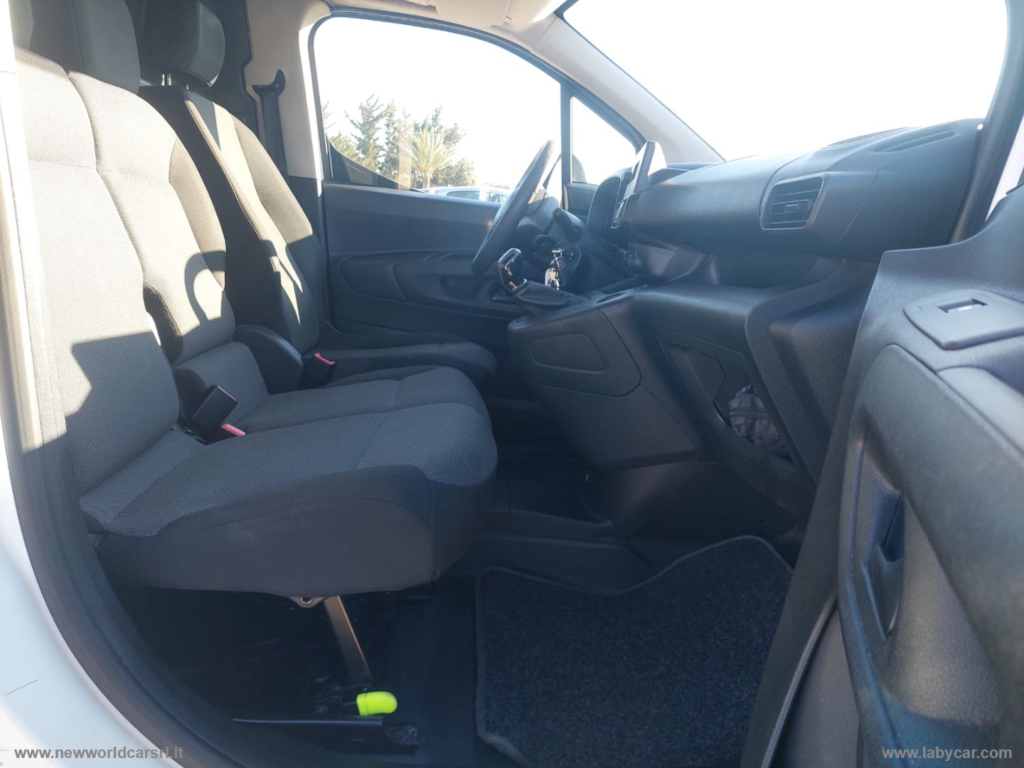 Berlingo BlueHDi 100 Van M Club - immagine 7