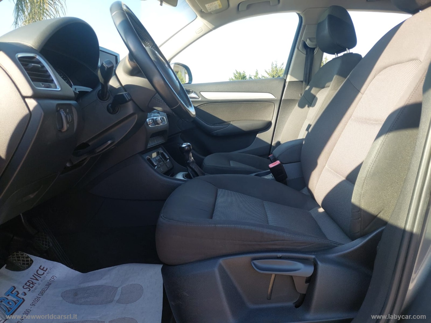 Q3 2.0 TDI 150CV Business - immagine 7