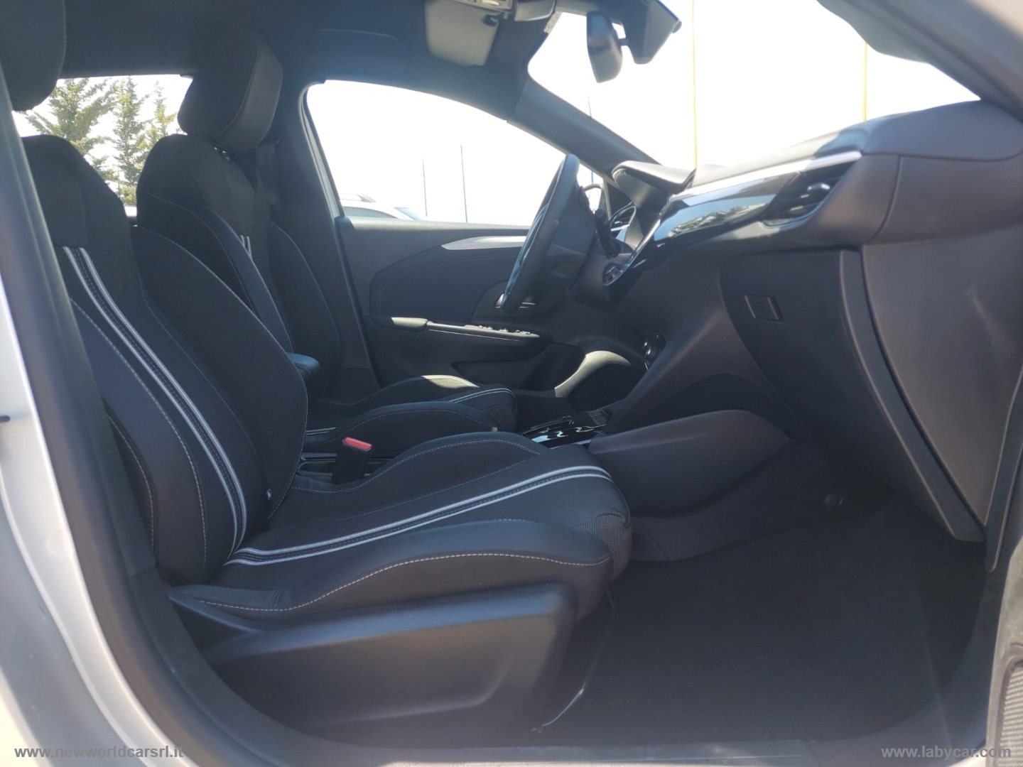Corsa 1.2 100 CV aut. GS - immagine 7